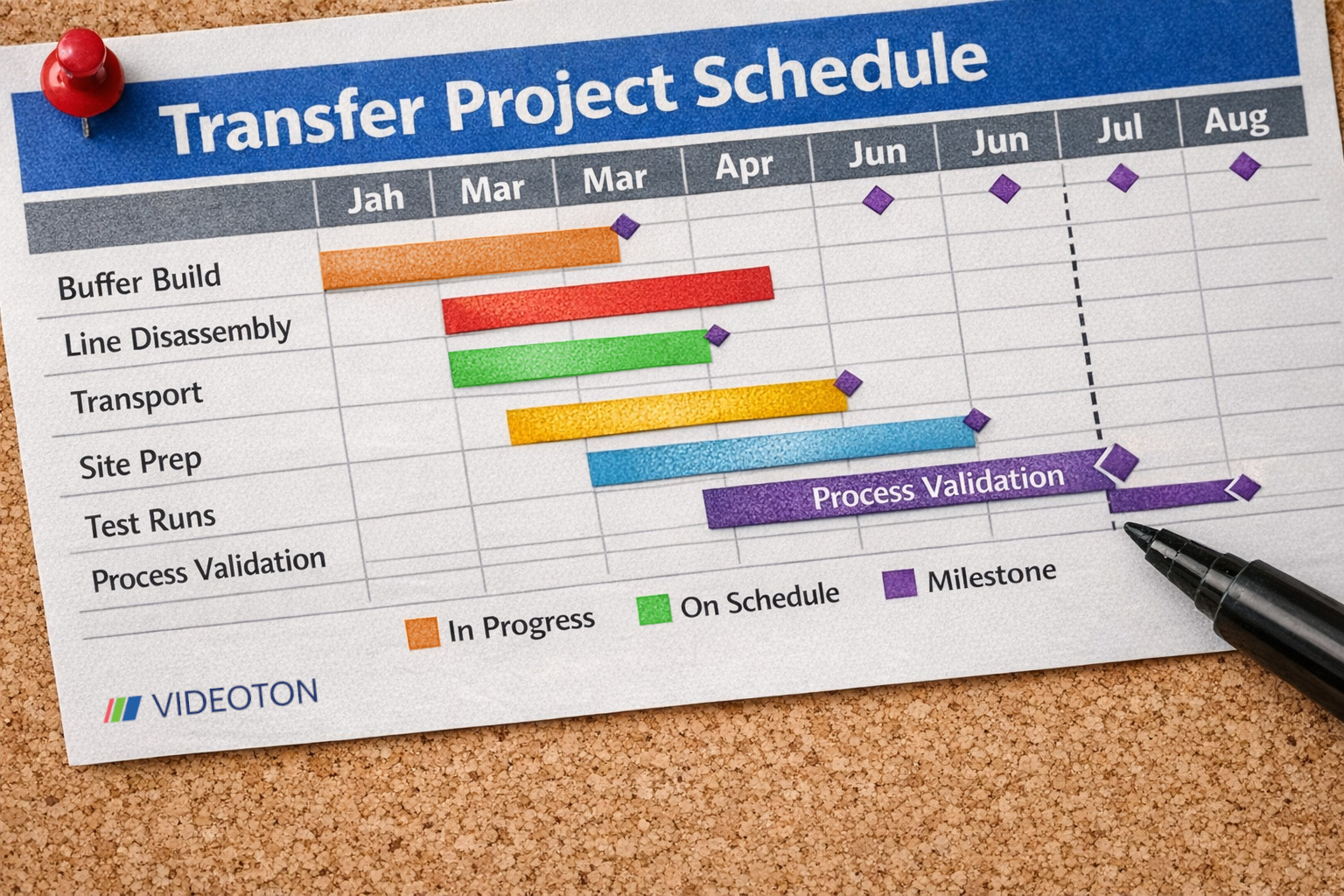 How VIDEOTON Makes Outsourcing & Project Transfers Executable